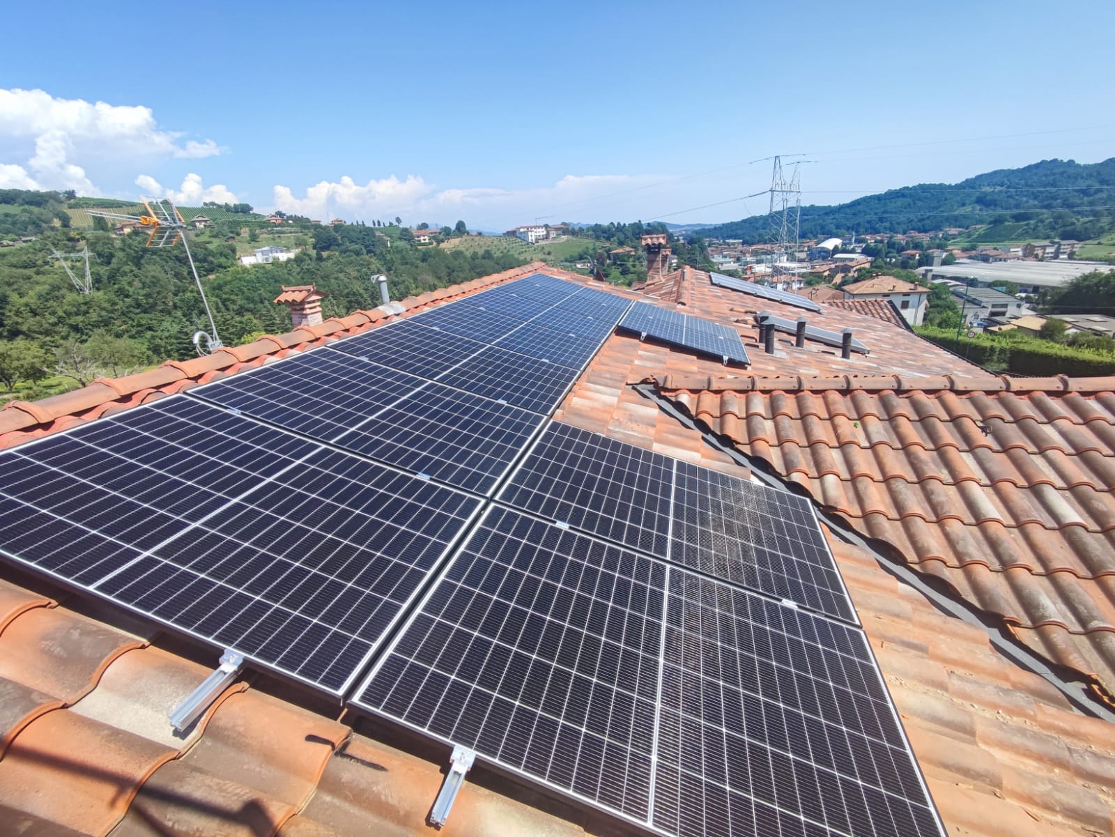 IMPIANTO RESIDENZIALE