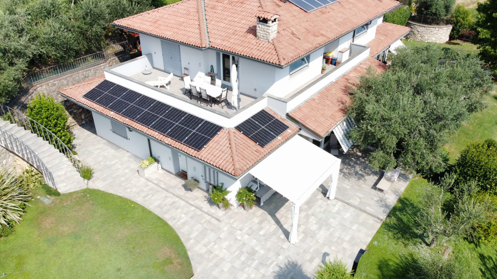 IMPIANTO RESIDENZIALE